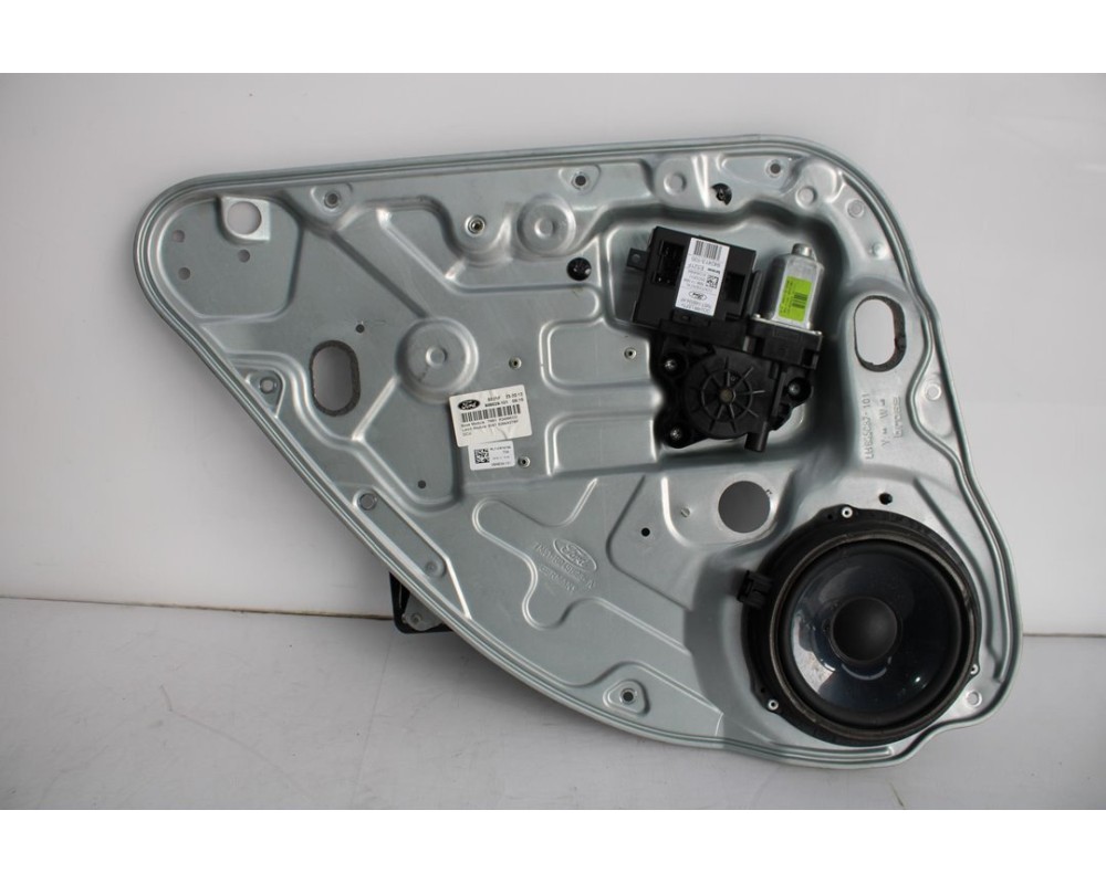 Recambio de elevalunas trasero izquierdo para ford kuga (cbv) titanium referencia OEM IAM 7M51R24995DD  