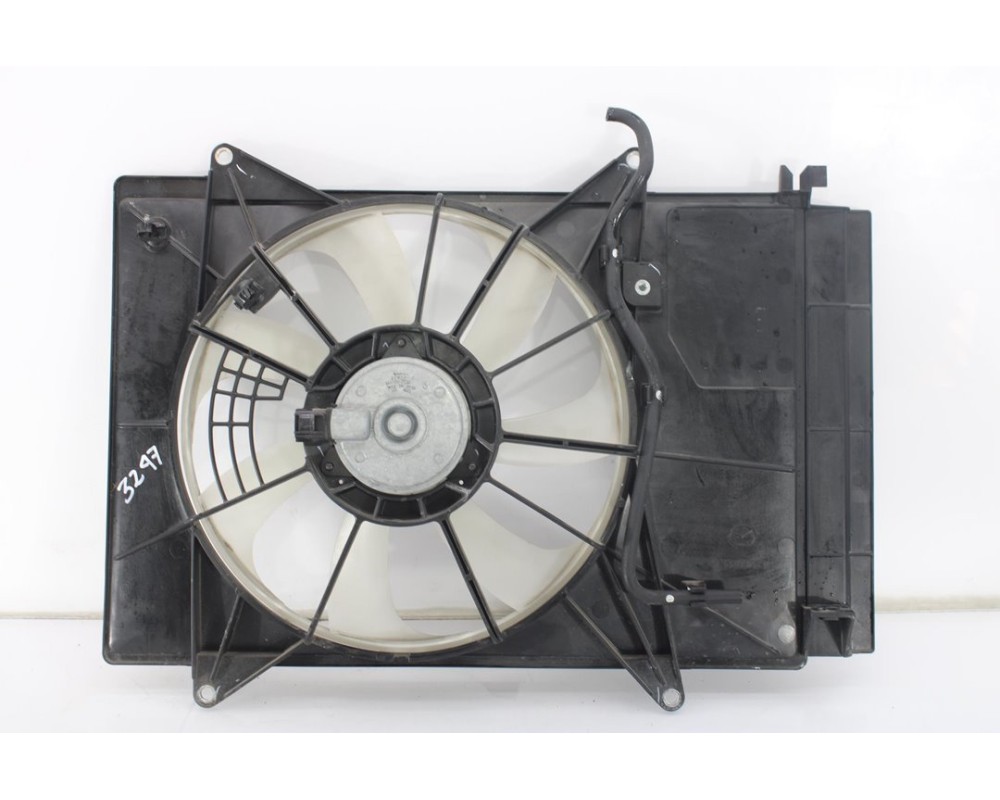 Recambio de electroventilador para mazda 2 lim. () luxury referencia OEM IAM 1680007030  