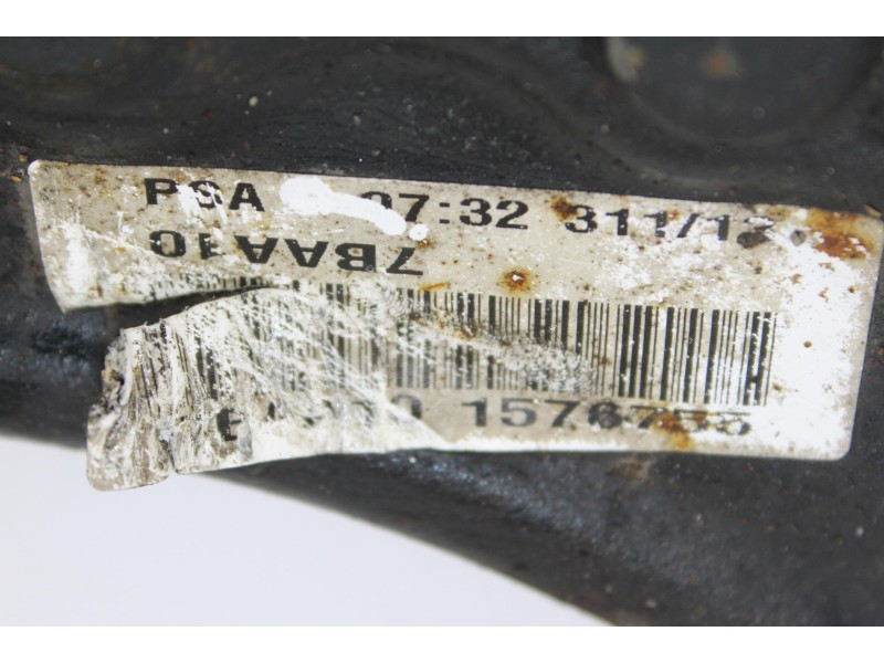 Recambio de brazo suspension inferior delantero izquierdo para citroën c5 hdi160 seduct 2.0 referencia OEM IAM 11146100041  