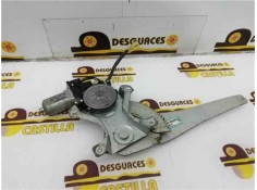 Recambio de elevalunas trasero izquierdo para ford ranger (et) 2.5 tdci cat referencia OEM IAM   