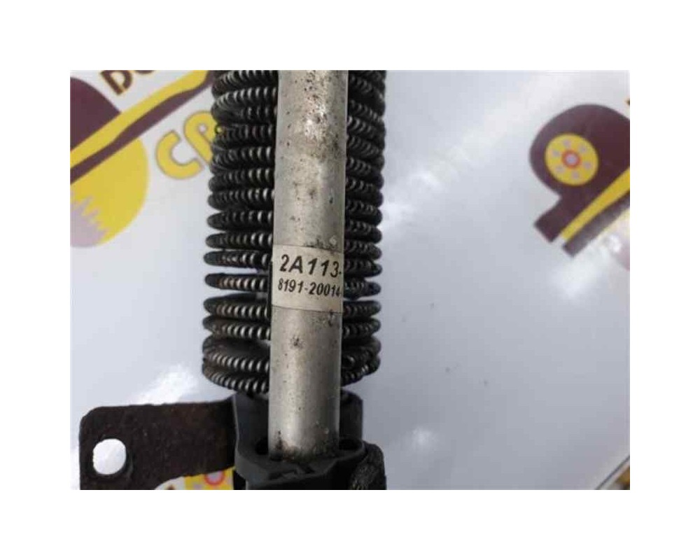 Recambio de enfriador gasoil para land rover freelander (ln) 2.0 td4 cat referencia OEM IAM 2A113TF81912001401  