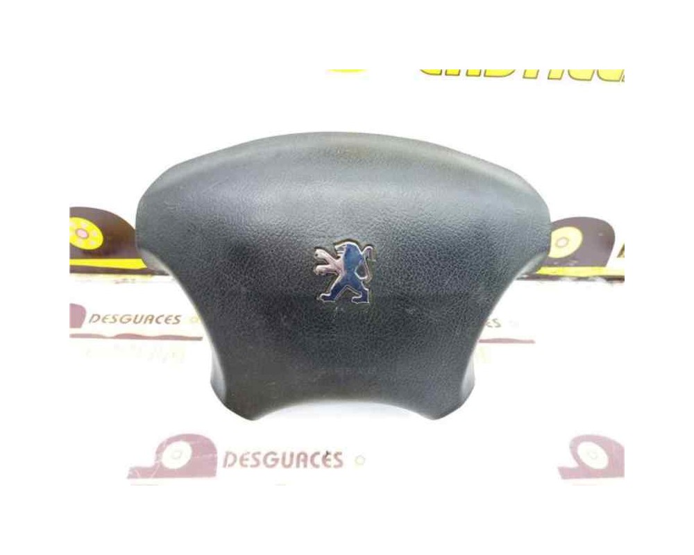 Recambio de airbag delantero izquierdo para peugeot 407 referencia OEM IAM 96445890ZD  