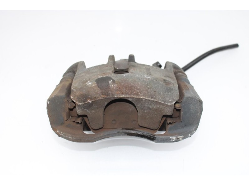 Recambio de pinza freno delantera izquierda para renault megane ii berlina 3p 1.9 dci diesel referencia OEM IAM   