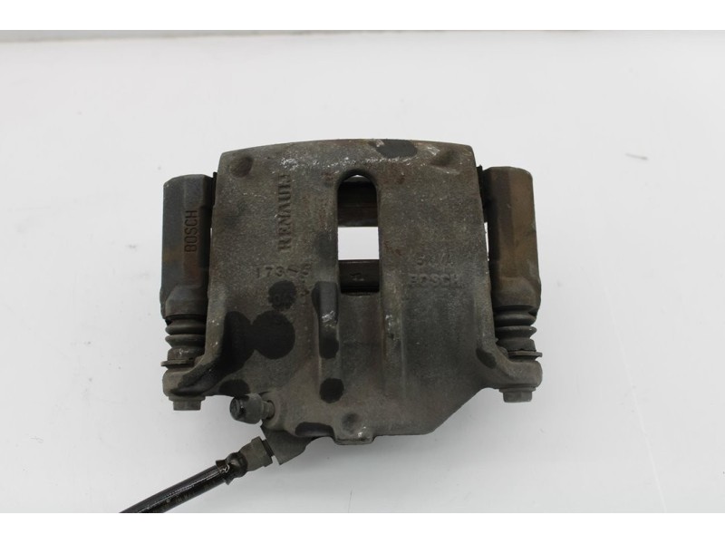 Recambio de pinza freno delantera izquierda para renault megane ii berlina 3p 1.9 dci diesel referencia OEM IAM   