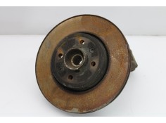 Recambio de mangueta delantera derecha para renault megane ii berlina 3p 1.9 dci diesel referencia OEM IAM   