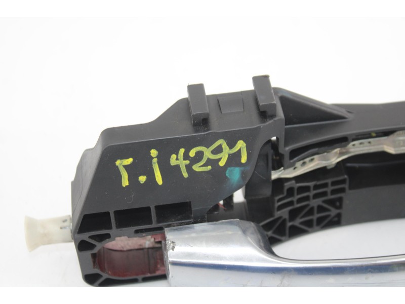 Recambio de maneta exterior trasera izquierda para fiat bravo (198) 1.9 active multijet referencia OEM IAM A488SX1  