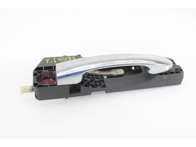 Recambio de maneta exterior trasera izquierda para fiat bravo (198) 1.9 active multijet referencia OEM IAM A488SX1  