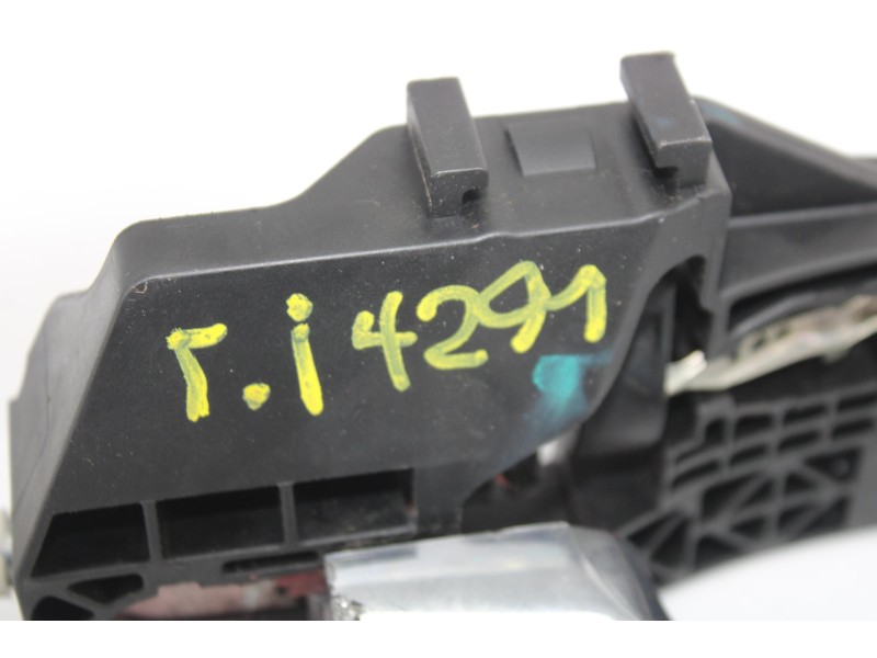 Recambio de maneta exterior trasera izquierda para fiat bravo (198) 1.9 active multijet referencia OEM IAM A488SX1  