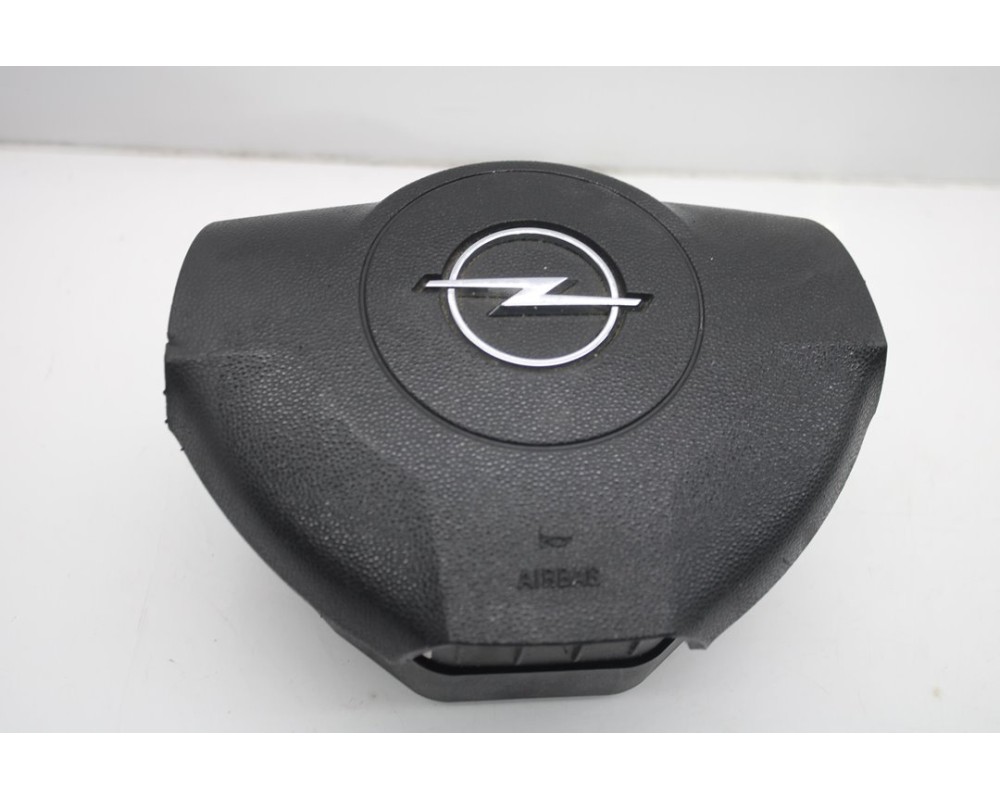 Recambio de airbag delantero izquierdo para opel zafira b cosmo referencia OEM IAM 13111348  