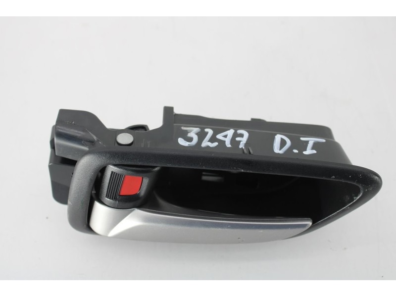 Recambio de maneta interior delantera izquierda para mazda 2 lim. () luxury referencia OEM IAM   