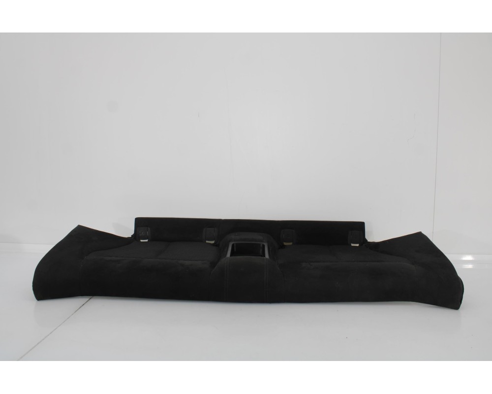 Recambio de asientos traseros para bmw serie 2 coupe (f22) 218d m sport referencia OEM IAM NEGRO  