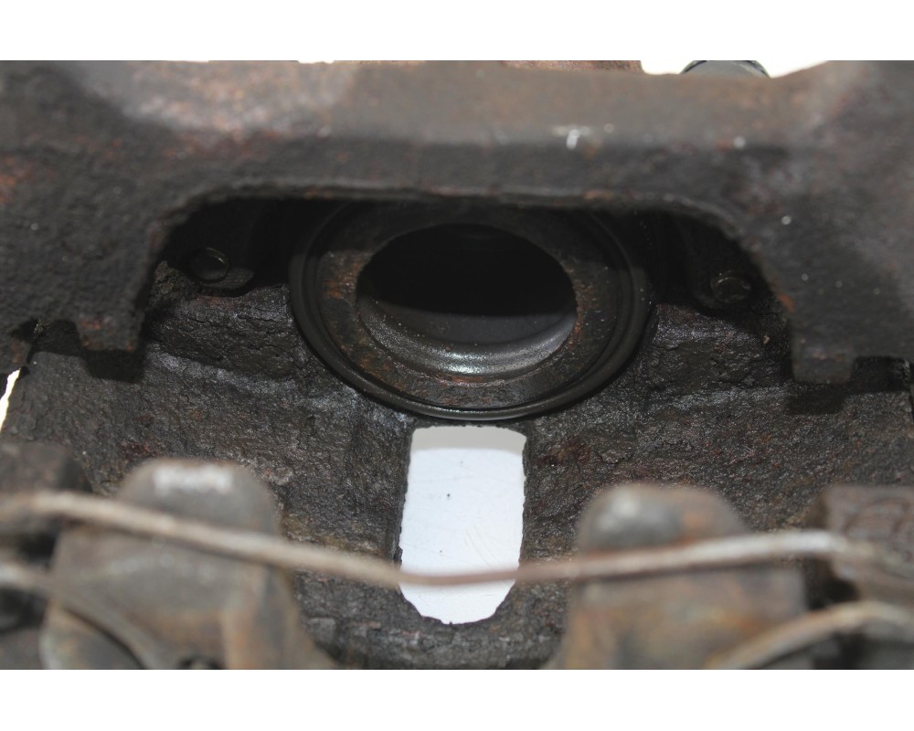 Recambio de pinza freno delantera derecha para volkswagen passat berlina (3c2) 1.9 tdi referencia OEM IAM 2200D.D.  