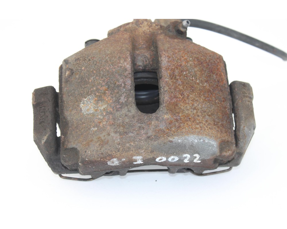 Recambio de pinza freno delantera izquierda para volkswagen passat berlina (3c2) 1.9 tdi referencia OEM IAM 2200D.I.  