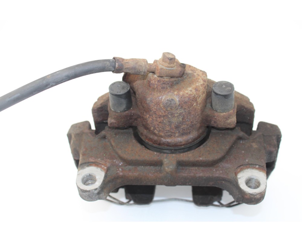 Recambio de pinza freno delantera izquierda para volkswagen passat berlina (3c2) 1.9 tdi referencia OEM IAM 2200D.I.  