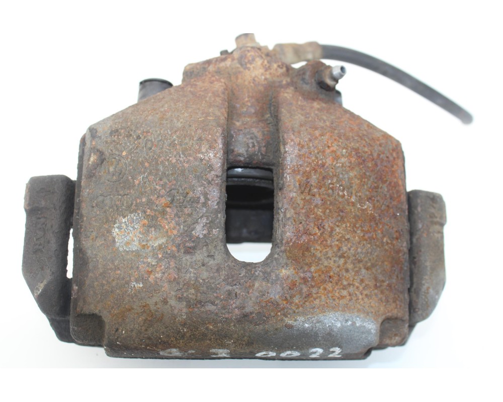 Recambio de pinza freno delantera izquierda para volkswagen passat berlina (3c2) 1.9 tdi referencia OEM IAM 2200D.I.  