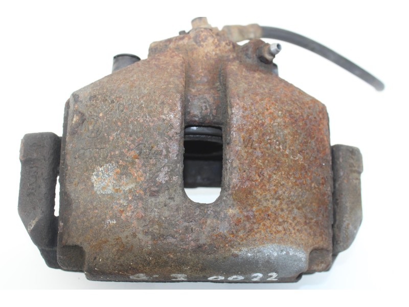 Recambio de pinza freno delantera izquierda para volkswagen passat berlina (3c2) 1.9 tdi referencia OEM IAM 2200D.I.  