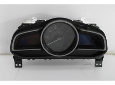 Recambio de cuadro instrumentos para mazda 2 lim. () luxury referencia OEM IAM D09M55430  