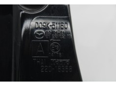 Recambio de piloto trasero izquierdo para mazda 2 lim. () luxury referencia OEM IAM D09K51160  