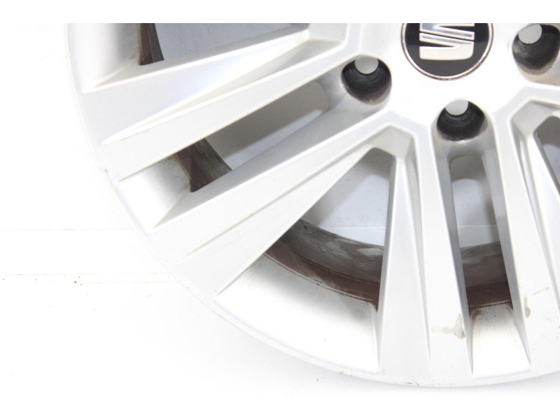 Recambio de llanta para seat leon (5f1) fr referencia OEM IAM 5F0601025M39981  