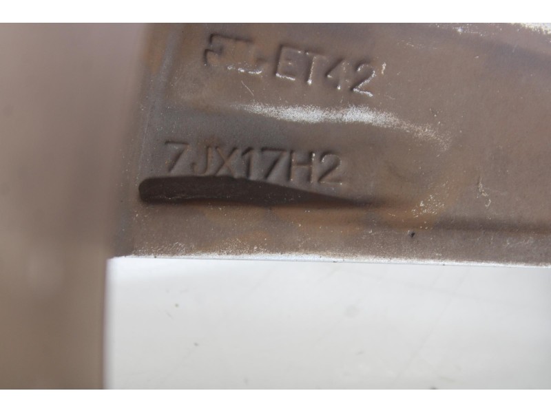 Recambio de llanta para seat leon (5f1) fr referencia OEM IAM 5F0601025M39981  