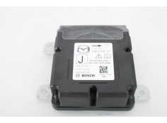 Recambio de centralita airbag para mazda 2 lim. () luxury referencia OEM IAM D09J57K30  