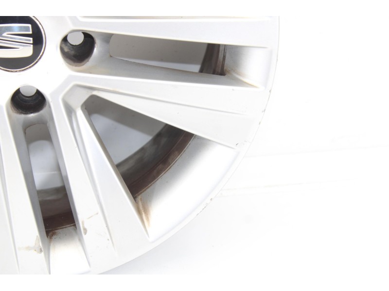 Recambio de llanta para seat leon (5f1) fr referencia OEM IAM 5F0601025M39981  