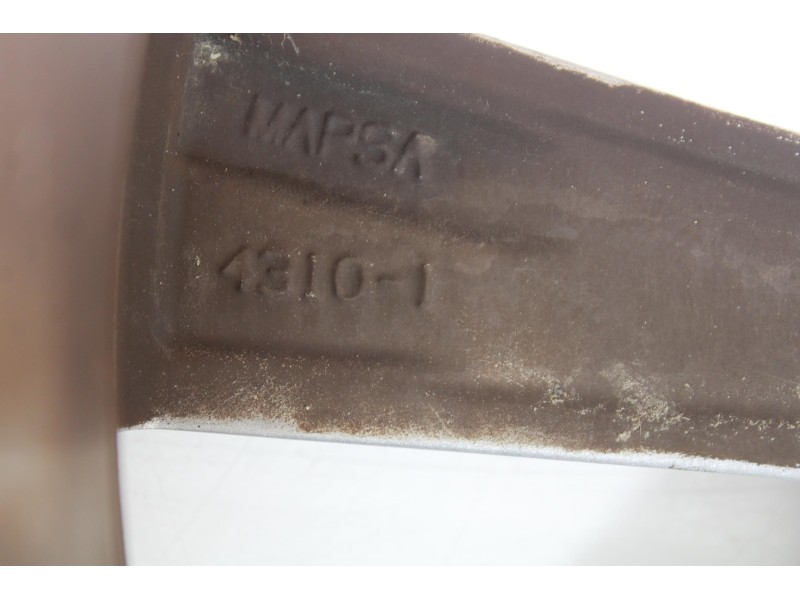 Recambio de llanta para seat leon (5f1) fr referencia OEM IAM 5F0601025M39981  