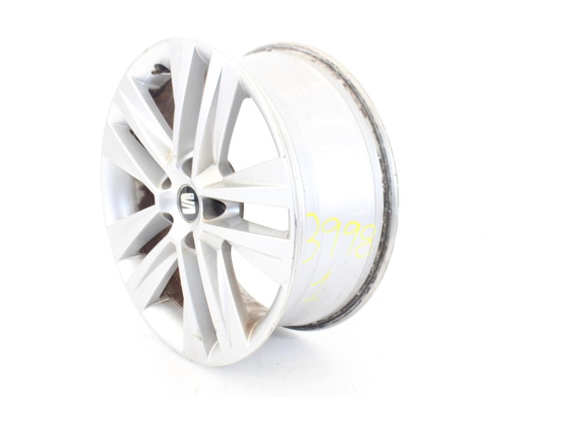 Recambio de llanta para seat leon (5f1) fr referencia OEM IAM 5F0601025M39981  