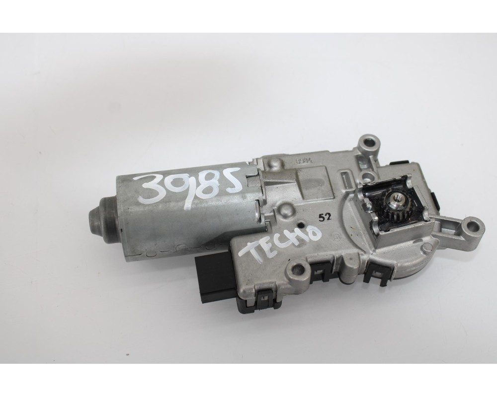 Recambio de motor techo electrico para bmw x5 (e70) 3.0d referencia OEM IAM 67616922652TECHO  