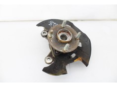 Recambio de mangueta delantera izquierda para mazda 2 lim. () luxury referencia OEM IAM   