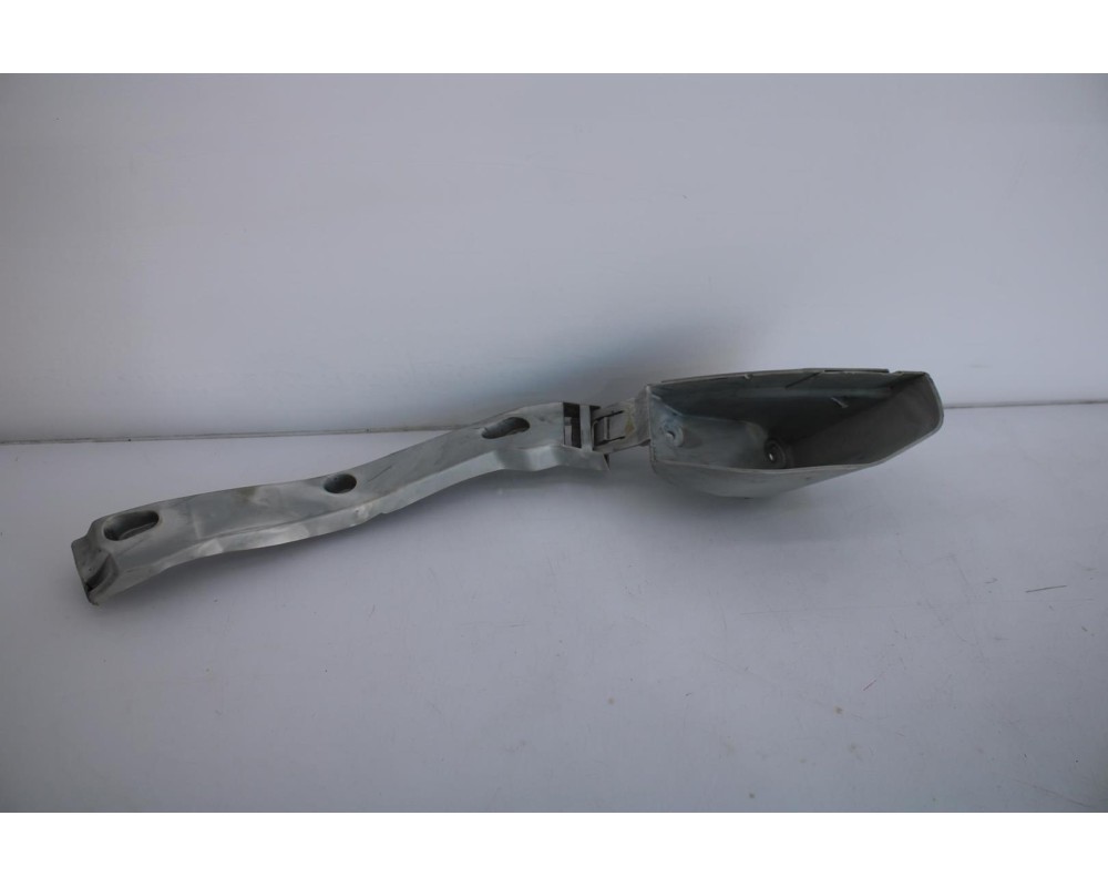 Recambio de soporte izquierdo paragolpe trasero para ford kuga (cbv) titanium referencia OEM IAM 8V4117A882A  