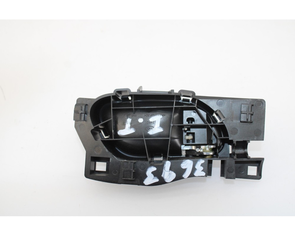 Recambio de maneta interior trasera izquierda para citroën c5 hdi160 seduct 2.0 referencia OEM IAM 9685950377  