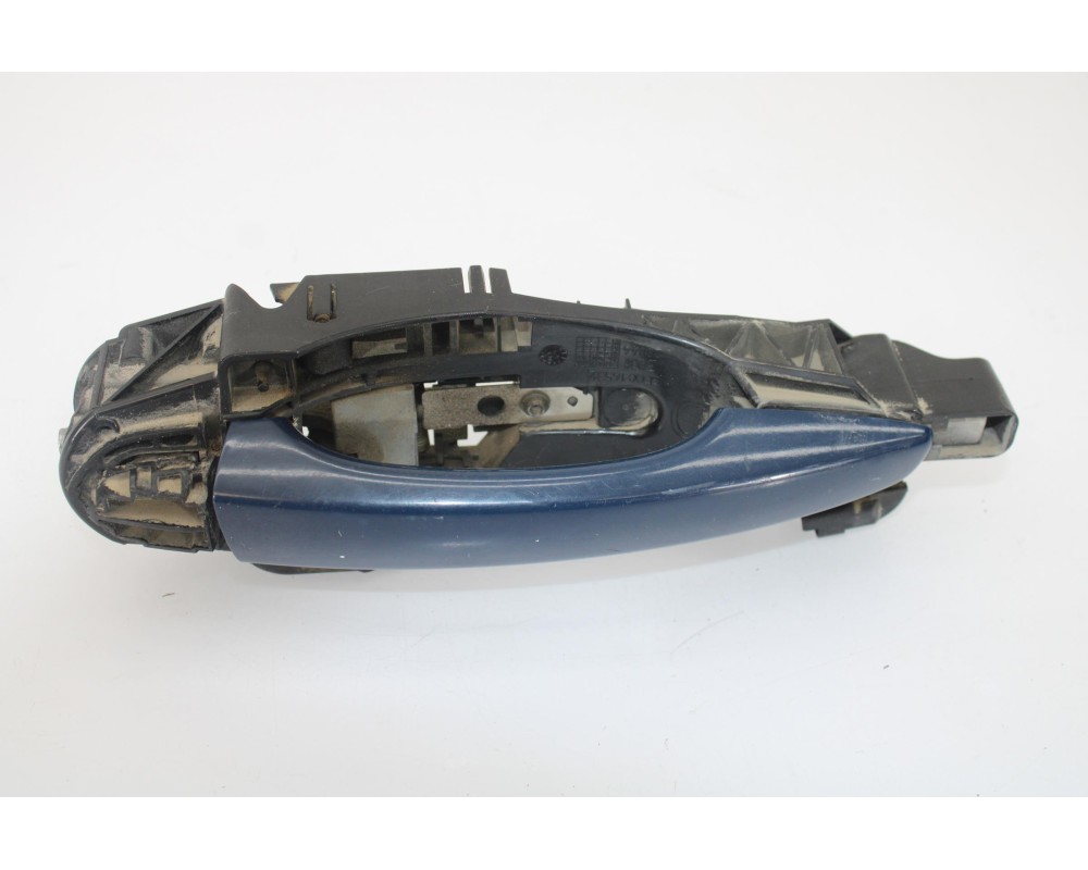 Recambio de maneta exterior delantera derecha para citroën c4 picasso business class referencia OEM IAM 9802977180  