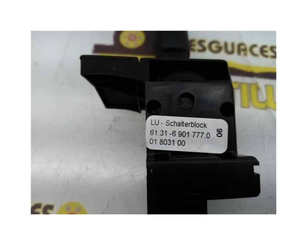 Recambio de interruptor para land rover range rover sport 3.0 td v6 cat referencia OEM IAM 613169017770  