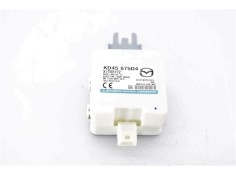 Recambio de modulo electronico para mazda 2 lim. () luxury referencia OEM IAM KD45675D4  
