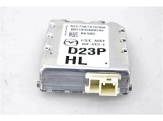 Recambio de modulo electronico para mazda 2 lim. () luxury referencia OEM IAM D23P67XCXB  