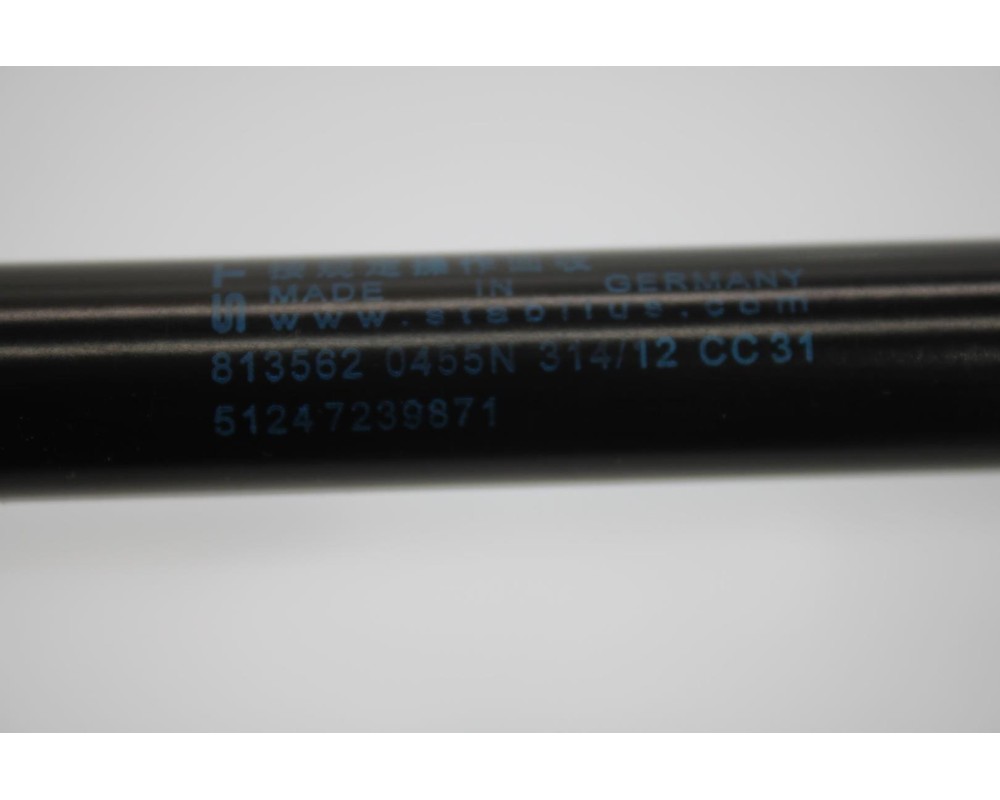 Recambio de amortiguadores maletero / porton para bmw serie 1 berlina (e81/e87) 118d referencia OEM IAM 51247239871  