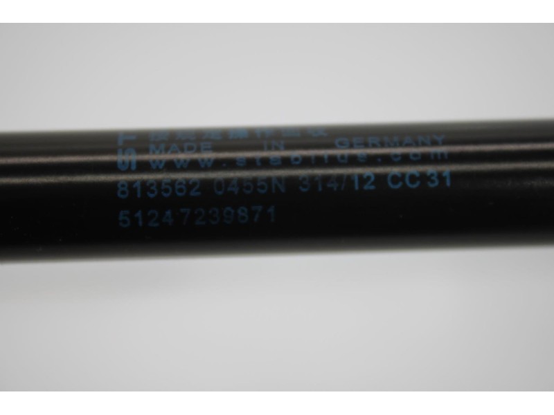 Recambio de amortiguadores maletero / porton para bmw serie 1 berlina (e81/e87) 118d referencia OEM IAM 51247239871  