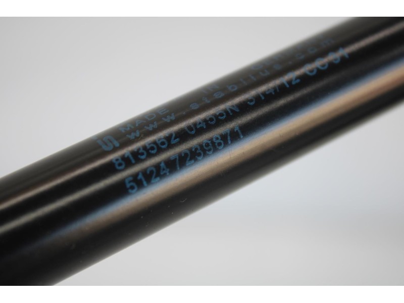 Recambio de amortiguadores maletero / porton para bmw serie 1 berlina (e81/e87) 118d referencia OEM IAM 51247239871  