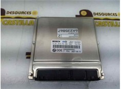 Recambio de centralita motor uce para land rover range rover sport 3.0 td v6 cat referencia OEM IAM NNN000461  