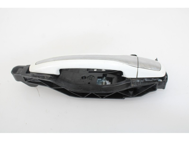 Recambio de maneta exterior trasera izquierda para citroën c5 hdi160 seduct 2.0 referencia OEM IAM 9672961180  