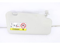 Recambio de parasol izquierdo para mazda 2 lim. () luxury referencia OEM IAM IZQ.  