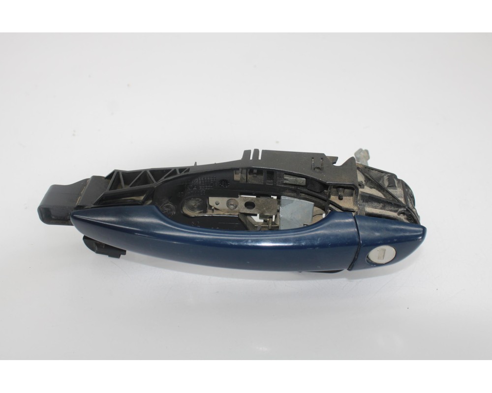 Recambio de maneta exterior delantera izquierda para citroën c4 picasso business class referencia OEM IAM 9802977380  