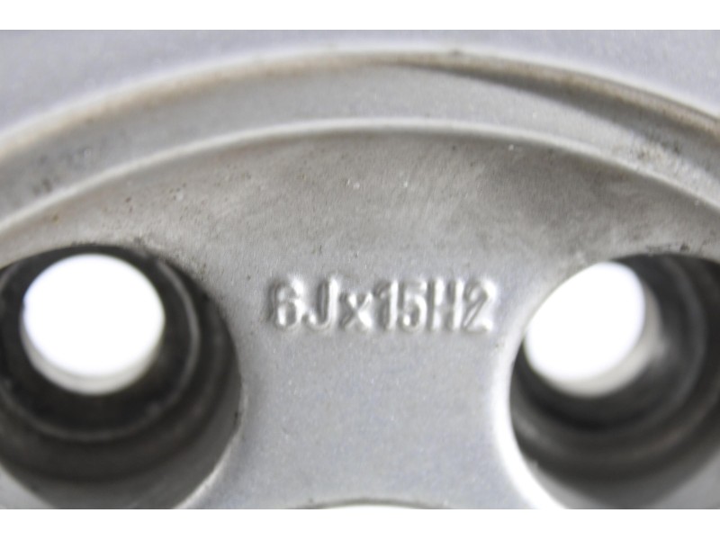 Recambio de llanta para seat ibiza (6l1) hit referencia OEM IAM 6L0601025A45142  