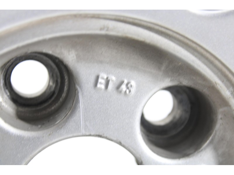 Recambio de llanta para seat ibiza (6l1) hit referencia OEM IAM 6L0601025A45142  