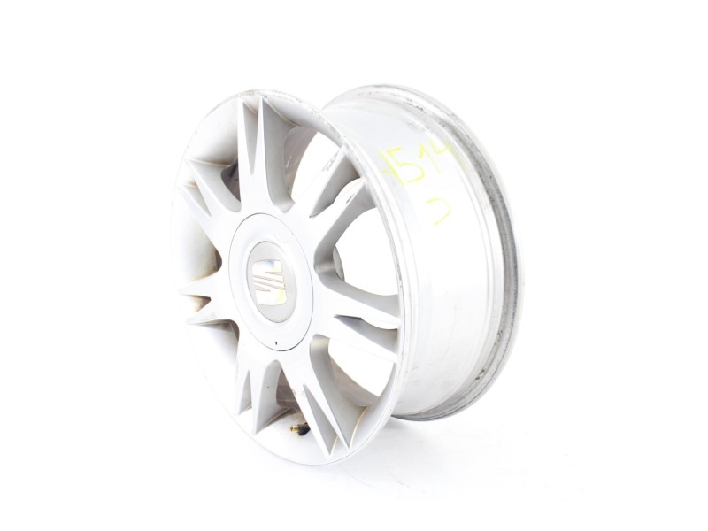 Recambio de llanta para seat ibiza (6l1) hit referencia OEM IAM 6L0601025A45142  