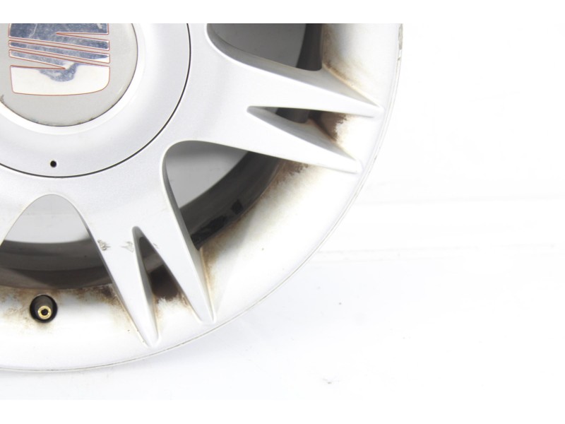 Recambio de llanta para seat ibiza (6l1) hit referencia OEM IAM 6L0601025A45142  