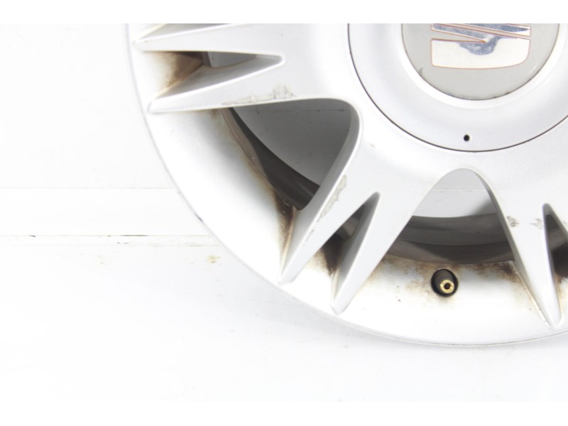 Recambio de llanta para seat ibiza (6l1) hit referencia OEM IAM 6L0601025A45142  