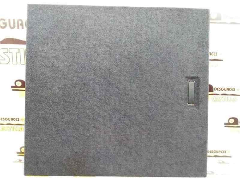 Recambio de moqueta piso maletero para land rover range rover sport 3.0 td v6 cat referencia OEM IAM   