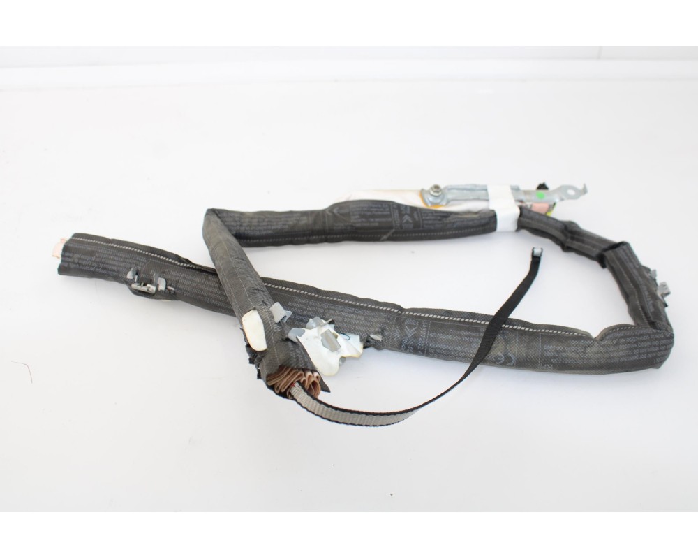 Recambio de airbag cortina delantero izquierdo para citroën c4 picasso business class referencia OEM IAM 9800483280  
